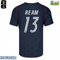 USA Tim Ream #13 Bortedrakt VM 2026 Kortermet